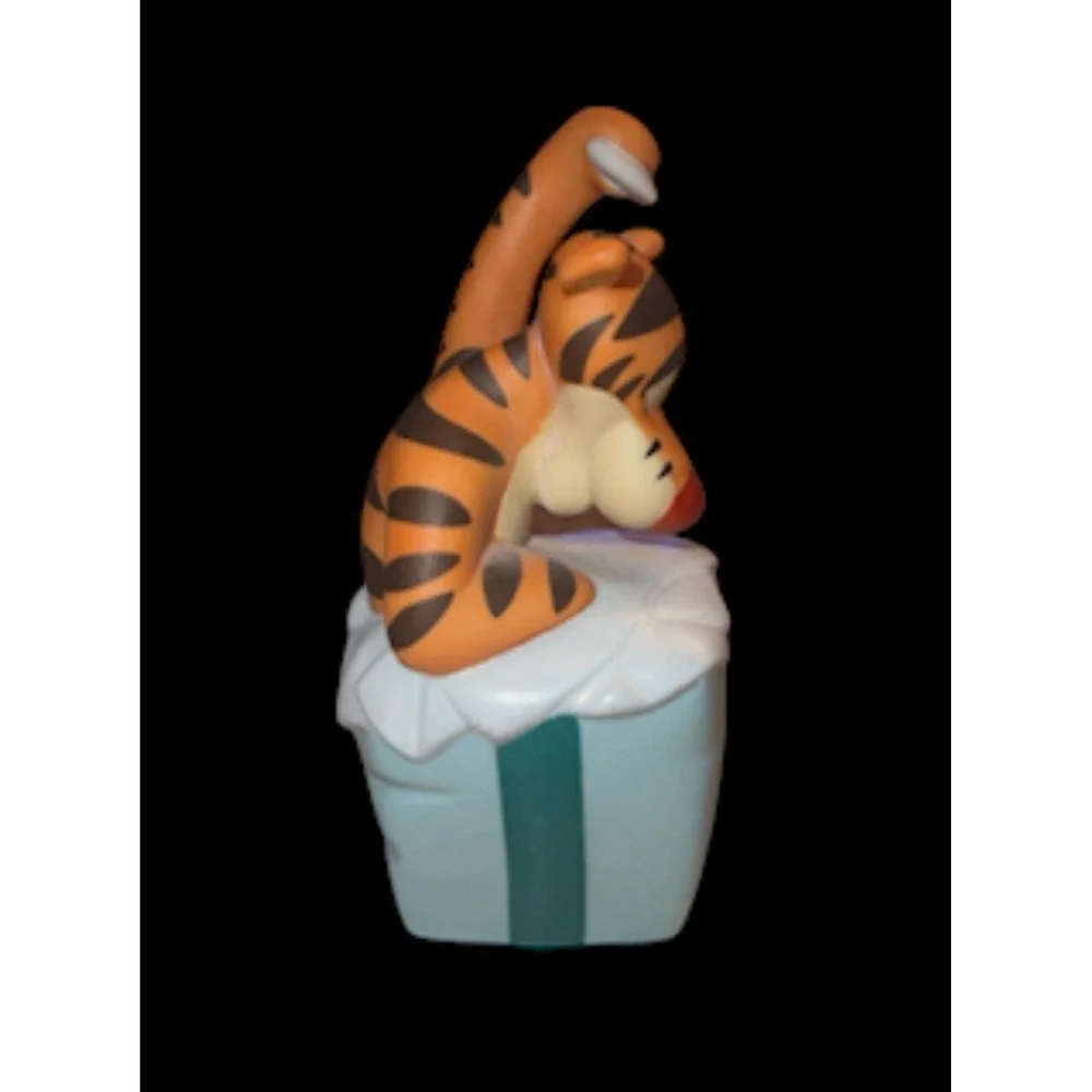 Disney Tigger Pooh & Friends 4 is for Bounces Giggles and Grins Cake Topper